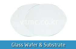 glass wafer& substrate