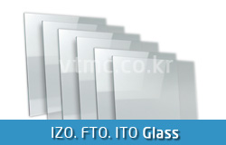 IZO. FTO. OTO Glass
